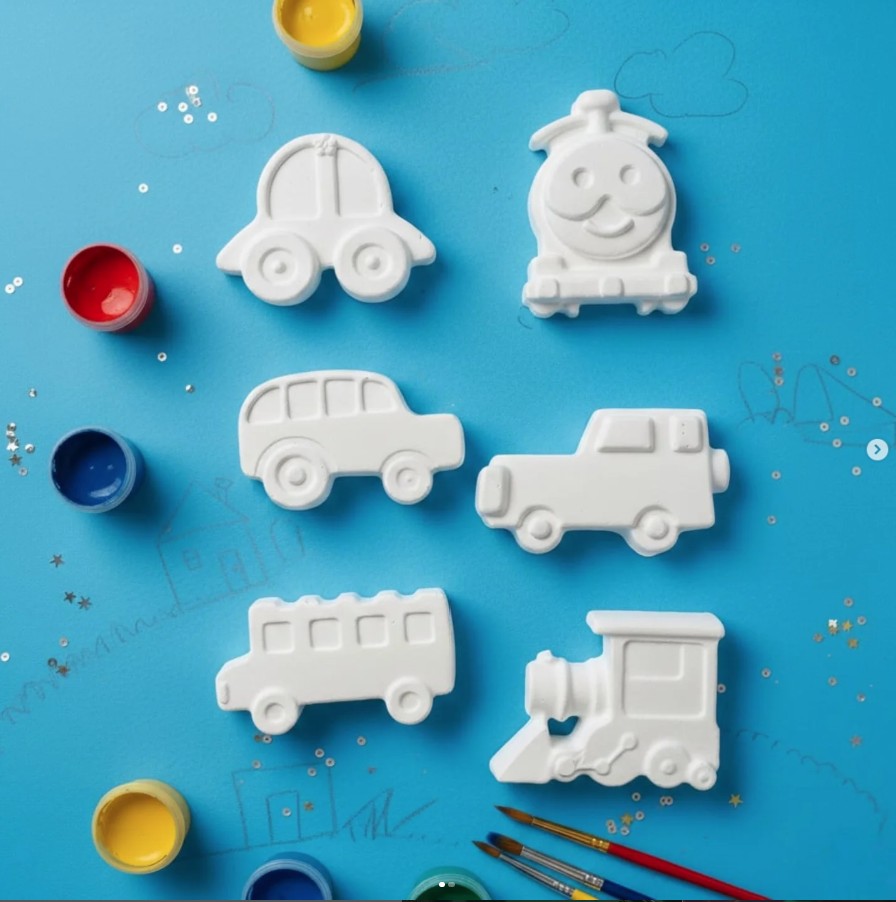 Vehicle Moulds DIY Kit