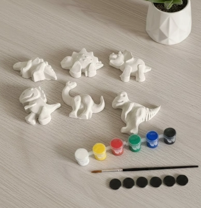 Dino Theme DIY Kit